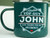 Top Guy Mugs - Absolute Top Guy JOHN - Give Thanks For His Awesomeness