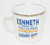 Top Guy Mugs - KENNETH - Beneath The Steely Exterior Beats The Heart of a Dashing Hero