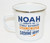 Top Guy Mugs - NOAH - Beneath The Steely Exterior Beats The Heart of a Dashing Hero