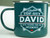 Top Guy Mugs - Absolute Top Guy DAVID - Give Thanks For His Awesomeness