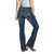 Ariat R.E.A.L. Mid Rise Arrow Fit Stretch Shayla Bootcut Jean