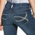 Ariat R.E.A.L. Mid Rise Arrow Fit Stretch Shayla Bootcut Jean