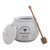 DaySpring Sweet to The Soul - Honey Pot With Wood Dipper