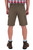 Noble Outfitters Mens Flex Ripstop Cargo Shorts