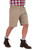 Noble Outfitters Mens Flex Ripstop Cargo Shorts