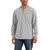 Carhartt Mens Loose Fit Heavyweight Long Sleeve Pocket T-Shirt