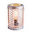 Candle Warmers Chicken Wire Vintage Style Illumination Fragrance Warmer