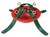 Holiday Basix #5164 Steel Christmas Tree Stand (Red & Green) - 7' Tree