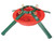 Holiday Basix #5180 Steel Christmas Tree Stand (Red & Green) - 8' Tree