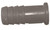 Orgill - Genova Insert Plug - 1/2 In Barb