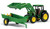John Deere 1:32 6210 Tractor With Accessories