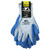 Wells Lamont  - Men's Latex Coated Glove - 3 Pack