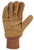 Carhartt Suede Knit Cuff Work Glove