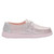 Hey Dude Girls Wendy Sparkling Pink Casual Shoes