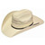 M&F - Twister Western Bangora Hat - Ivory