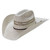 M&F - Classic Bangora Straw Cowboy Hat - Tan