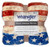 Carstens Wrangler Stars & Stripes USA American Flag Sherpa Fleece Throw Blanket