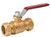 Orgill - Mueller ProLine Full Port Ball Valve - 1/2" Brass