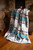 Carstens Wrangler Lone Mountain Sherpa Throw Blanket