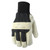 Wells Lamont  - Men's Palomino Heavy Duty Leather Palm Winter Work Gloves With Elastic Knit Wrist