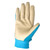 Wells Lamont - Womens HydraHyde Leather Palm Glove