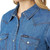 Wrangler Womens Denim Long Sleeve Fashion Top