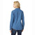 Wrangler Womens Denim Long Sleeve Fashion Top