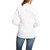 Ariat - Womens Kirby Stretch White Button Down Shirt