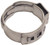 Apollo1in Stainless Steel Pinch Clamp