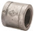 Orgill - Worldwide Sourcing 21-1/4G Pipe Coupling - 1/4 In, Threaded, Galvanized