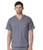 Carhartt Mens Slim Fit Six Pocket V-Neck Scrub Top