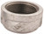 Orgill - Worldwide Sourcing 18-1/4G Pipe Cap - 1/4 In, Threaded, Malleable Iron, Galvanized