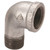 Orgill - Worldwide Sourcing 6-1/4G Pipe Street Elbow - 90 Deg, 1/4 In, Threaded, Malleable Iron