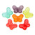 Albanese Confectionary  Mini Gummi Butterflies- 9OZ