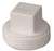 Orgill - Genova 700 Threaded Pipe Plug - 2", MIP, SCH 40, PVC