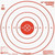 Crosman Range Target - 3 Count