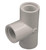 Orgill - Genova 35455 Pipe Tee - 1/2 In, FIP, SCH 40, PVC