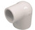 Orgill - Genova 30717 Pipe Reducing Elbow - 90 Deg, 1 X 3/4 In, Slip, SCH 40, PVC