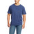 Ariat Mens Rebar Cotton Strong T-Shirt