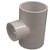 Genova 2" x 2" x 1" Slip PVC Pipe Reducing Tee