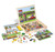 Melissa & Doug Wooden Magnetic Matching Picture Game