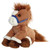 Breyer Bridle Buddies 11" Chestnut Horse Plush