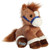 Breyer Bridle Buddies 11" Chestnut Horse Plush