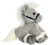 Breyer Bridle Buddies 11" Grey Horse Plush