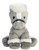 Breyer Bridle Buddies 11" Grey Horse Plush