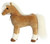 Breyer 13" Morgan Horse Plush