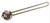 Orgill - Camco High Watt Density Water Heater Element, 240 V, 4500 W, Nickel Plated