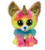 TY  Beanie Boos Yips The UniChihuahua Dog With Glitter Eyes