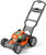 Husqvarna Kids Plastic Toy Push Lawn Mower