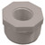 Genova 2" x 1" MIP x FIP PVC Pipe Reducing Bushing